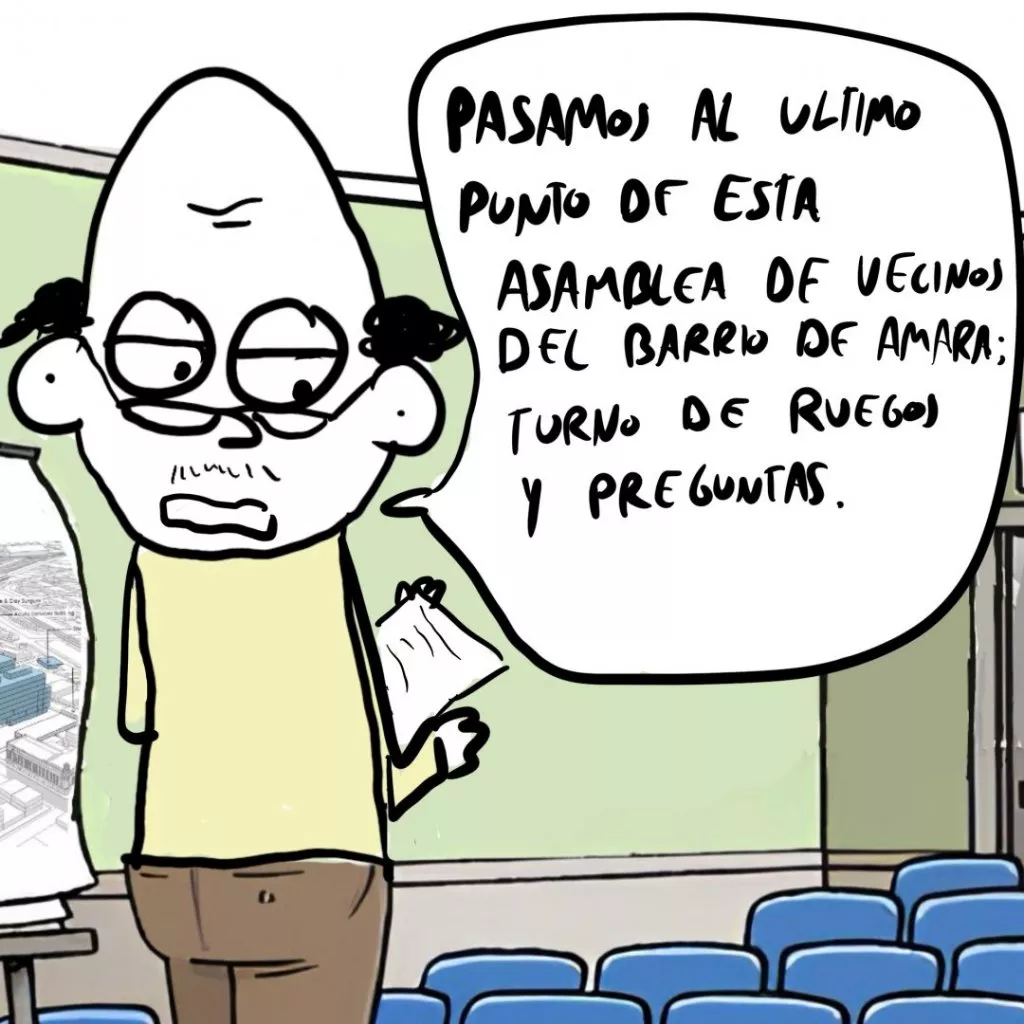 reunion municipal